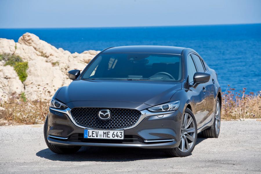  Mazda6 (GJ) 2018 года  (WW) (фото 18 из 45)